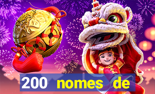 200 nomes de frutas 100 nomes